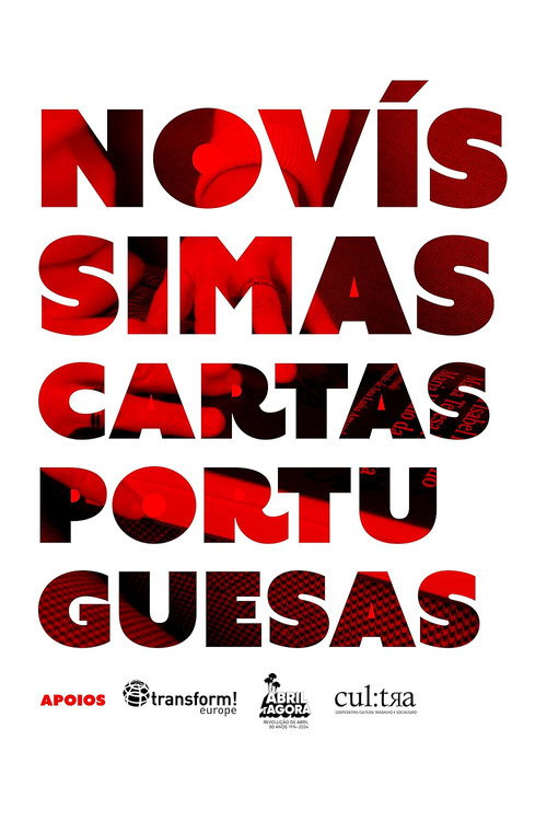 Novissimas Cartas Portuguesas
