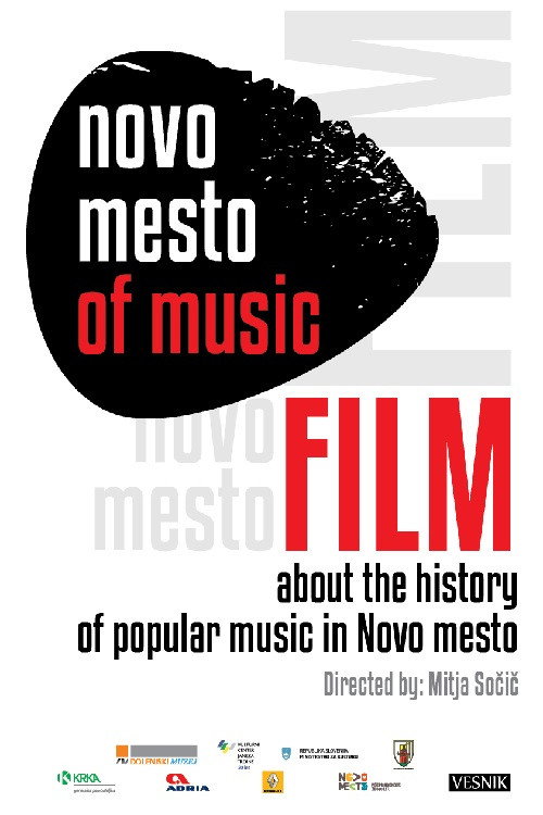 Novo mesto glasbe