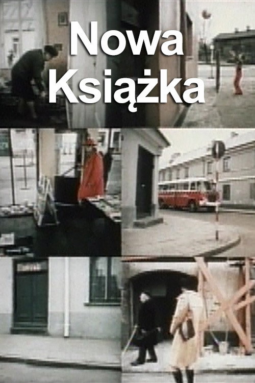 Nowa ksiazka