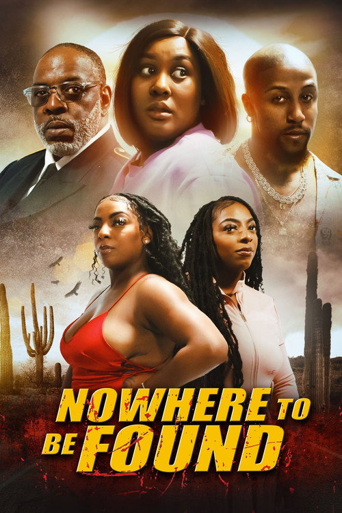 Nowhere to Be Found
