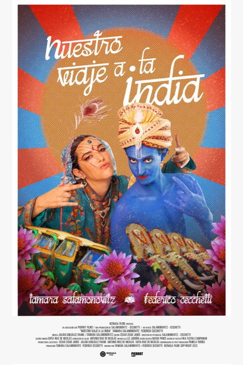 Nuestro Viaje a la India