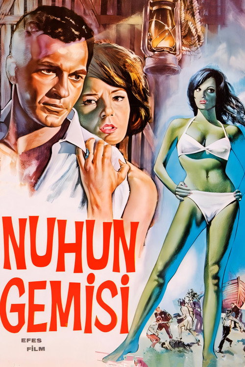 Nuh'un gemisi