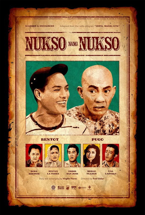 Nukso nang nukso