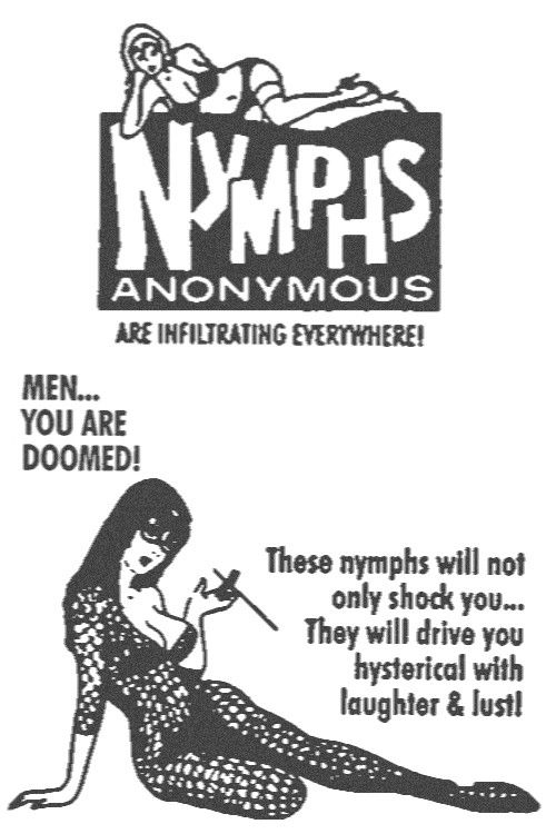 Nymphs (Anonymous)