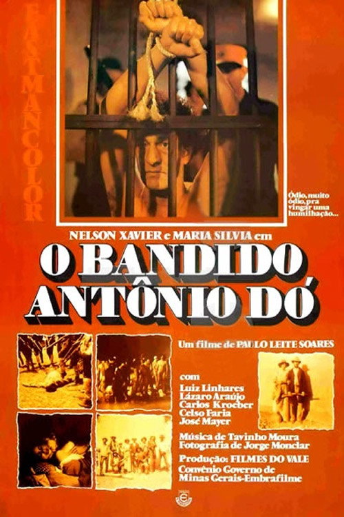 O Bandido Antonio Do
