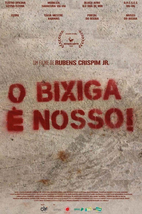 O Bixiga é Nosso!