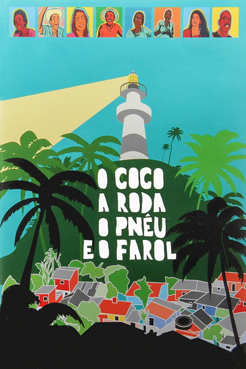 O Coco, A Roda, O Pnêu e O Farol