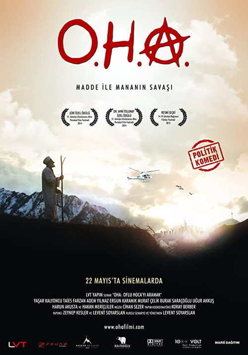 O.H.A: Oflu Hoca'yi Aramak
