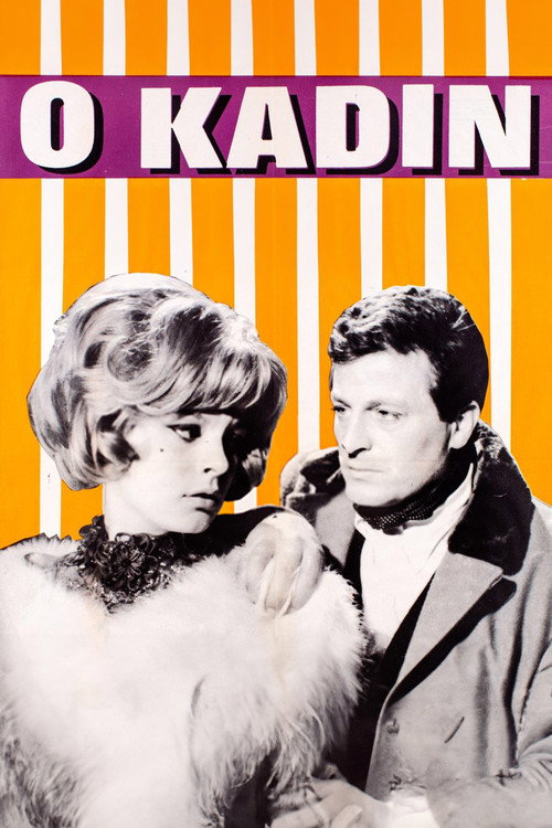 O kadin
