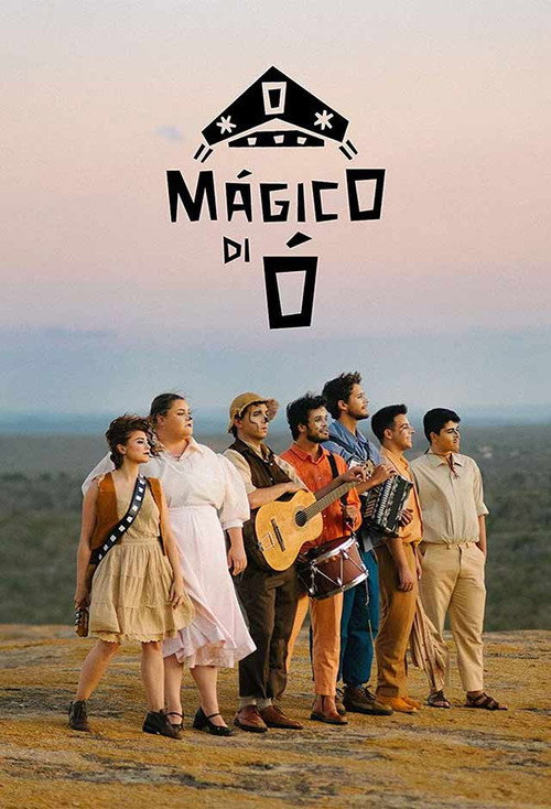 O Magico Di Ó