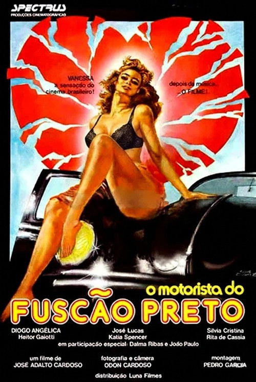 O Motorista do Fuscão Preto