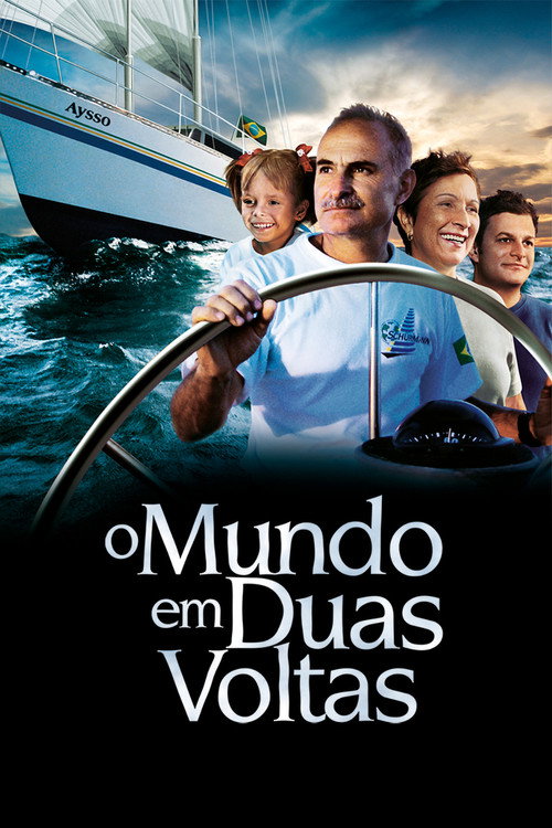 O Mundo Em Duas Voltas