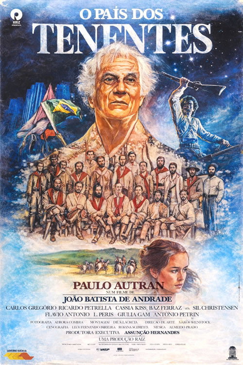 O País dos Tenentes