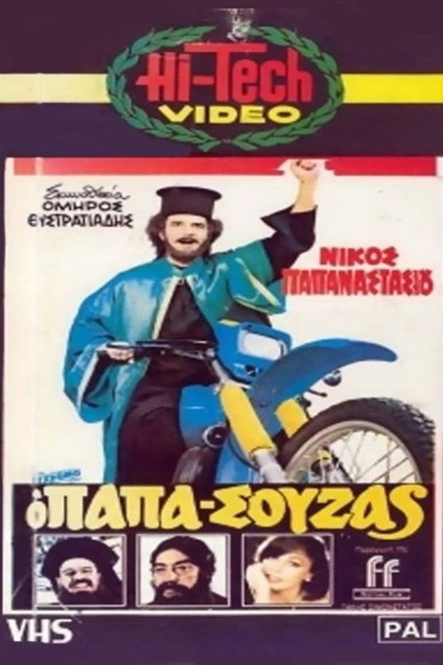 O papa-Souzas