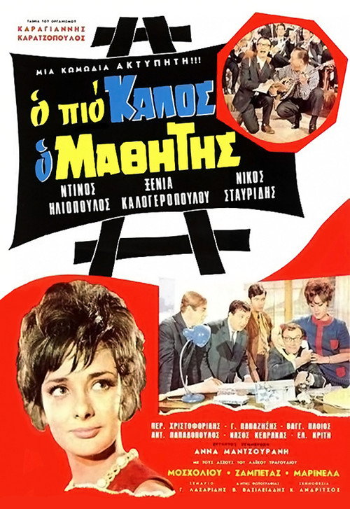 O pio kalos o mathitis
