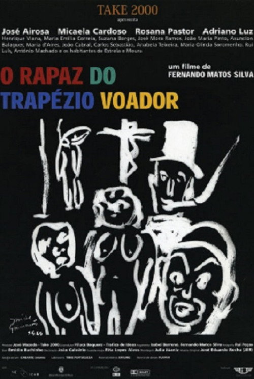 O Rapaz do Trapezio Voador