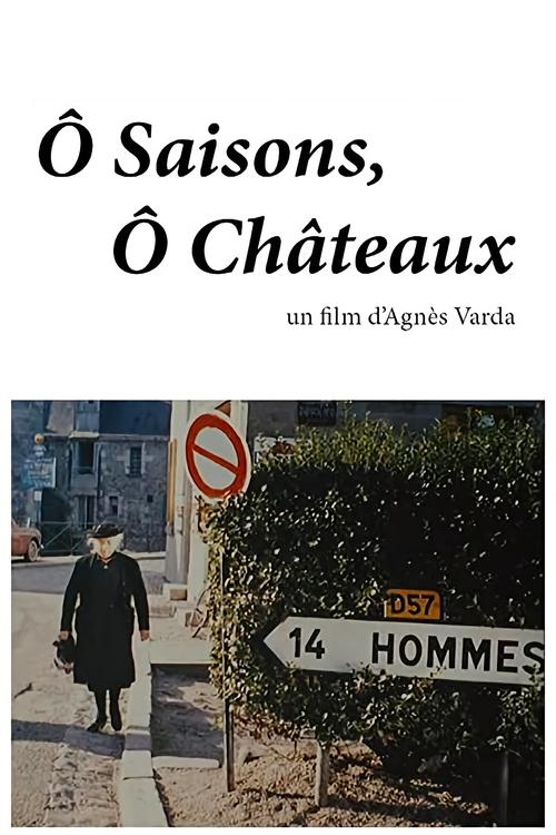 Ô saisons ô chateaux