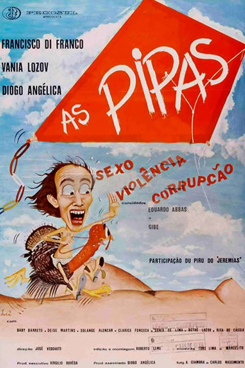 O Sexo e as Pipas