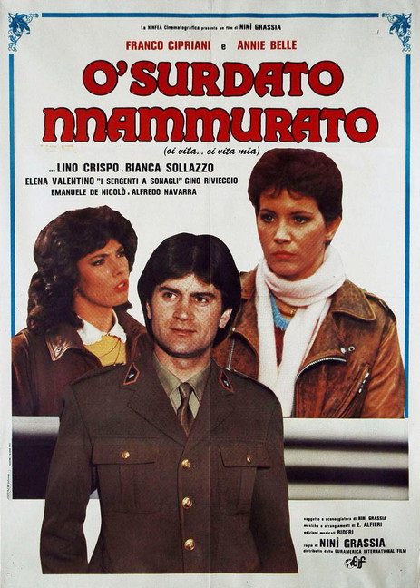 O' surdato 'nnammurato