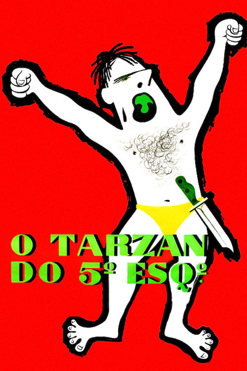 O Tarzan do 5o Esquerdo