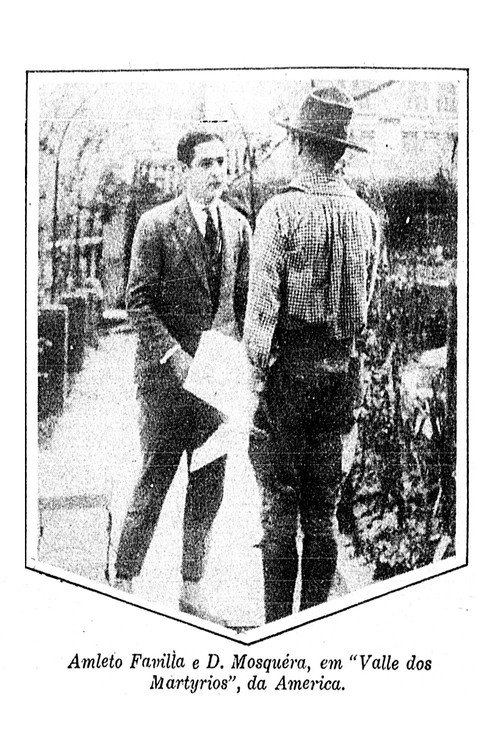 O Vale dos Martírios