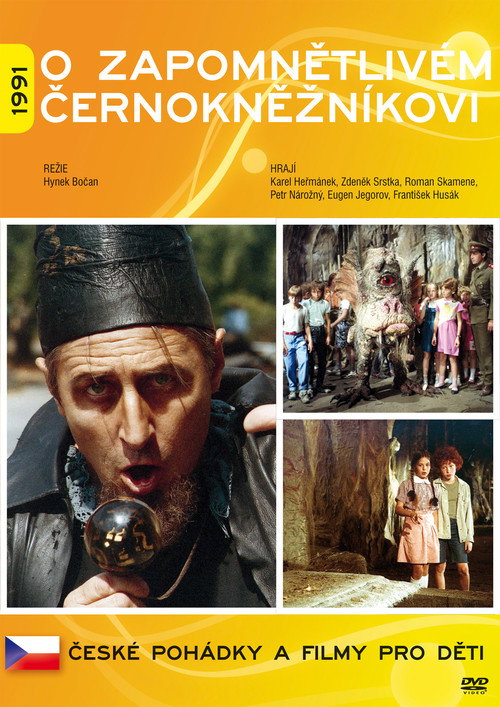 O zapomnetlivém cernoknezníkovi