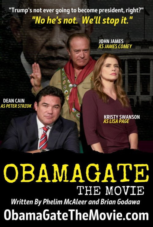 ObamaGate: The Movie