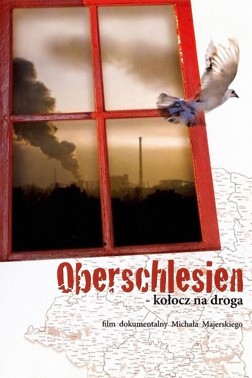 Oberschlesien - kolocz na droga