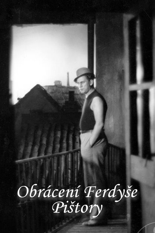 Obrácení Ferdyse Pistory