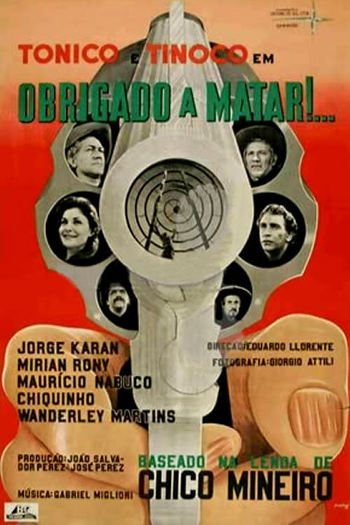 Obrigado a matar