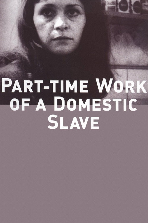 Occasional Work of a Female Slave