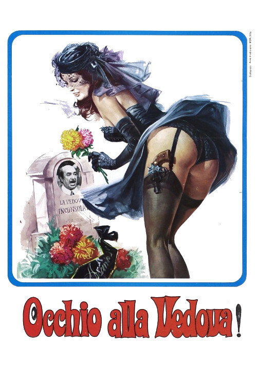 Occhio alla vedova!