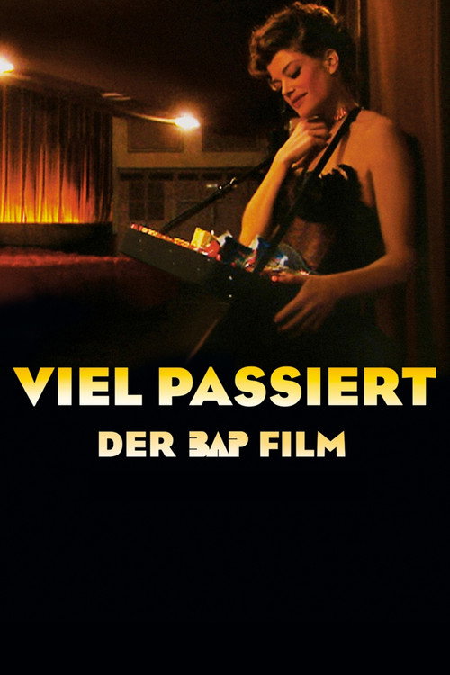 Ode to Cologne: A Rock 'N' Roll Film