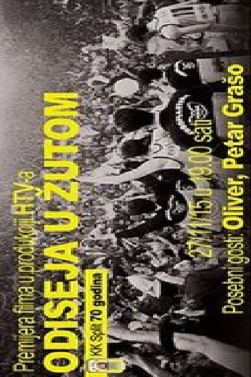 Odiseja u zutom