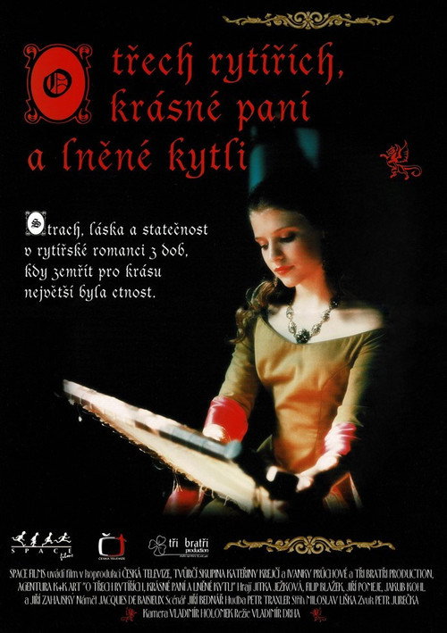 Of Three Knights, a Beautiful Lady and a Linen Sark