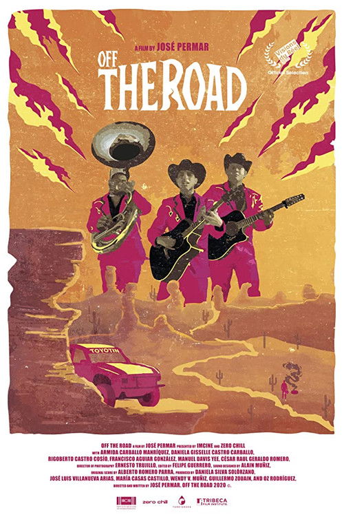 Off the Road