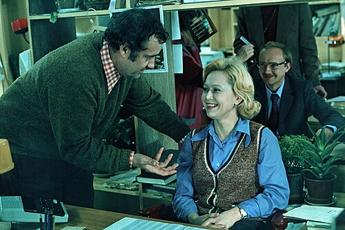 Office Romance