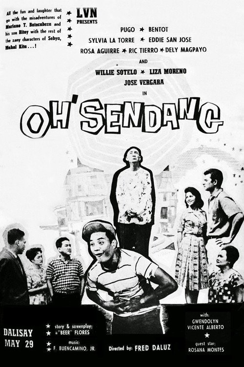 Oh sendang