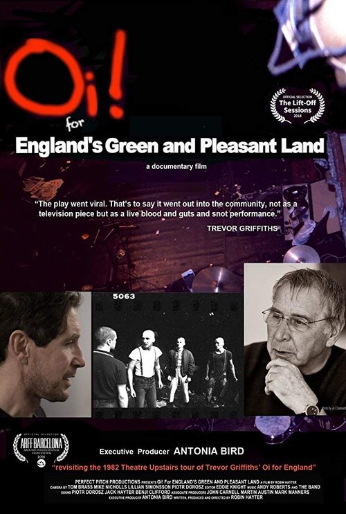Oi for England: Summer of '82