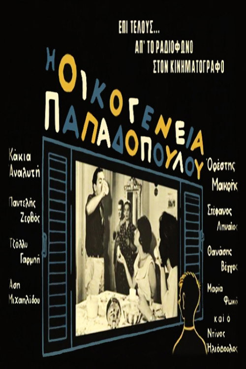 Oikogeneia Papadopoulou