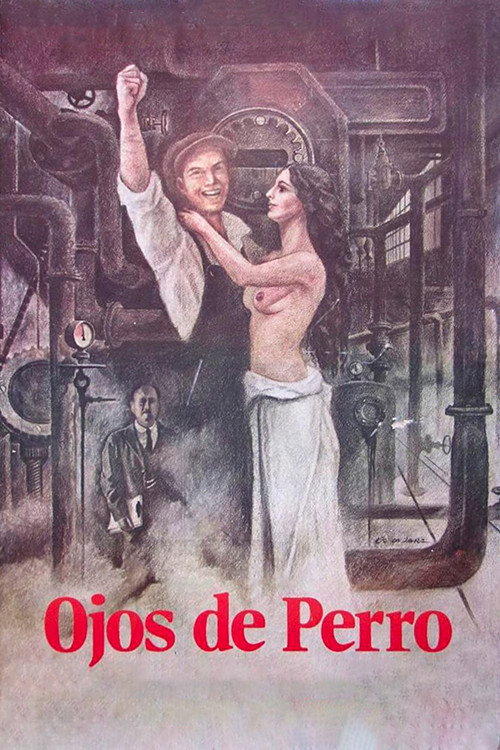 Ojos de perro