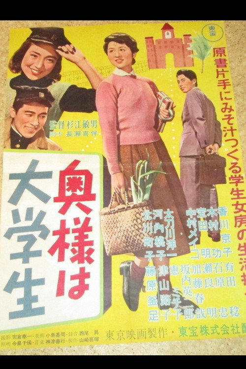 Okusama wa daigakusei