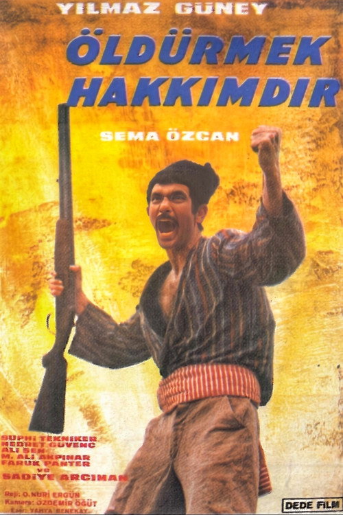 Öldürmek hakkimdir