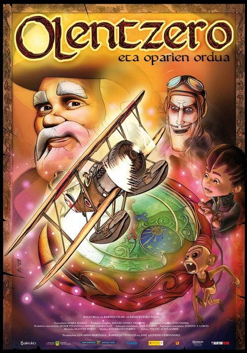 Olentzero eta Oparien Ordua