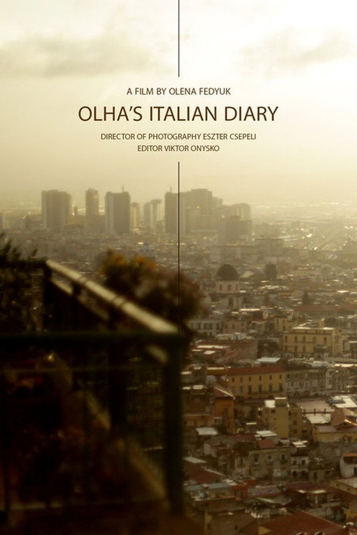 Olha's Italian Diary