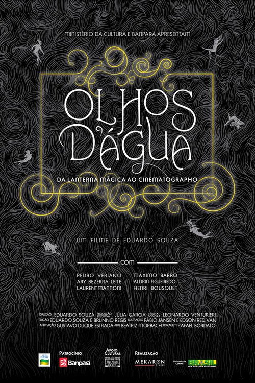 Olhos d'Água: Da Lanterna Mágica ao Cinematographo