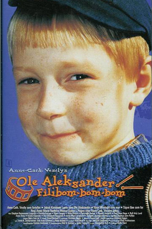 Ollie Alexander Tiddly-Om-Pom-Pom