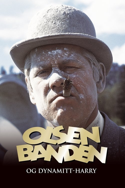 Olsen-banden og Dynamitt-Harry