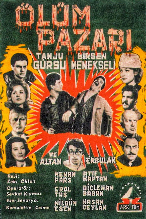 Ölüm Pazari