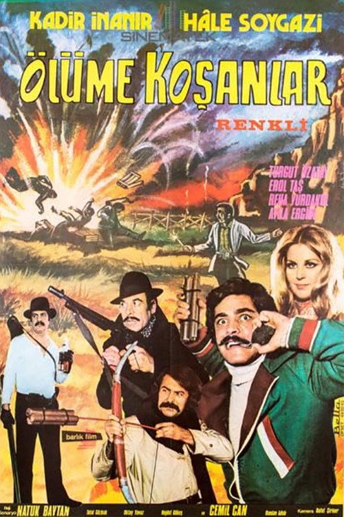 Ölüme Kosanlar
